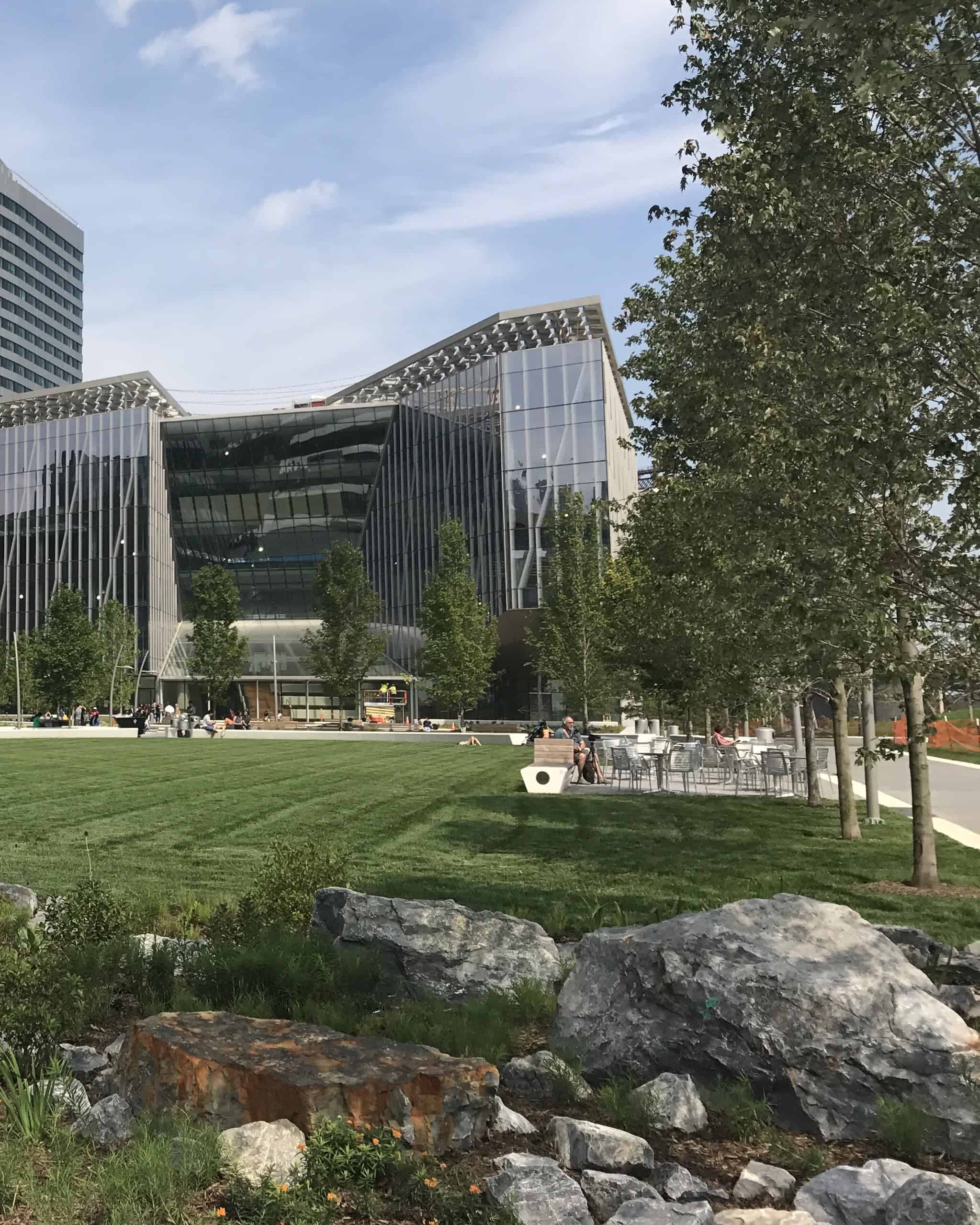 Cornell Tech Campus