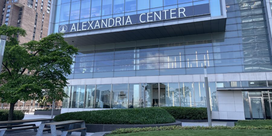Alexandria Center for Life Science
