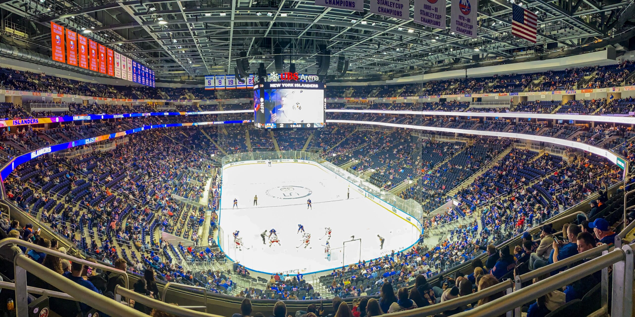 UBS Arena Belmont Park