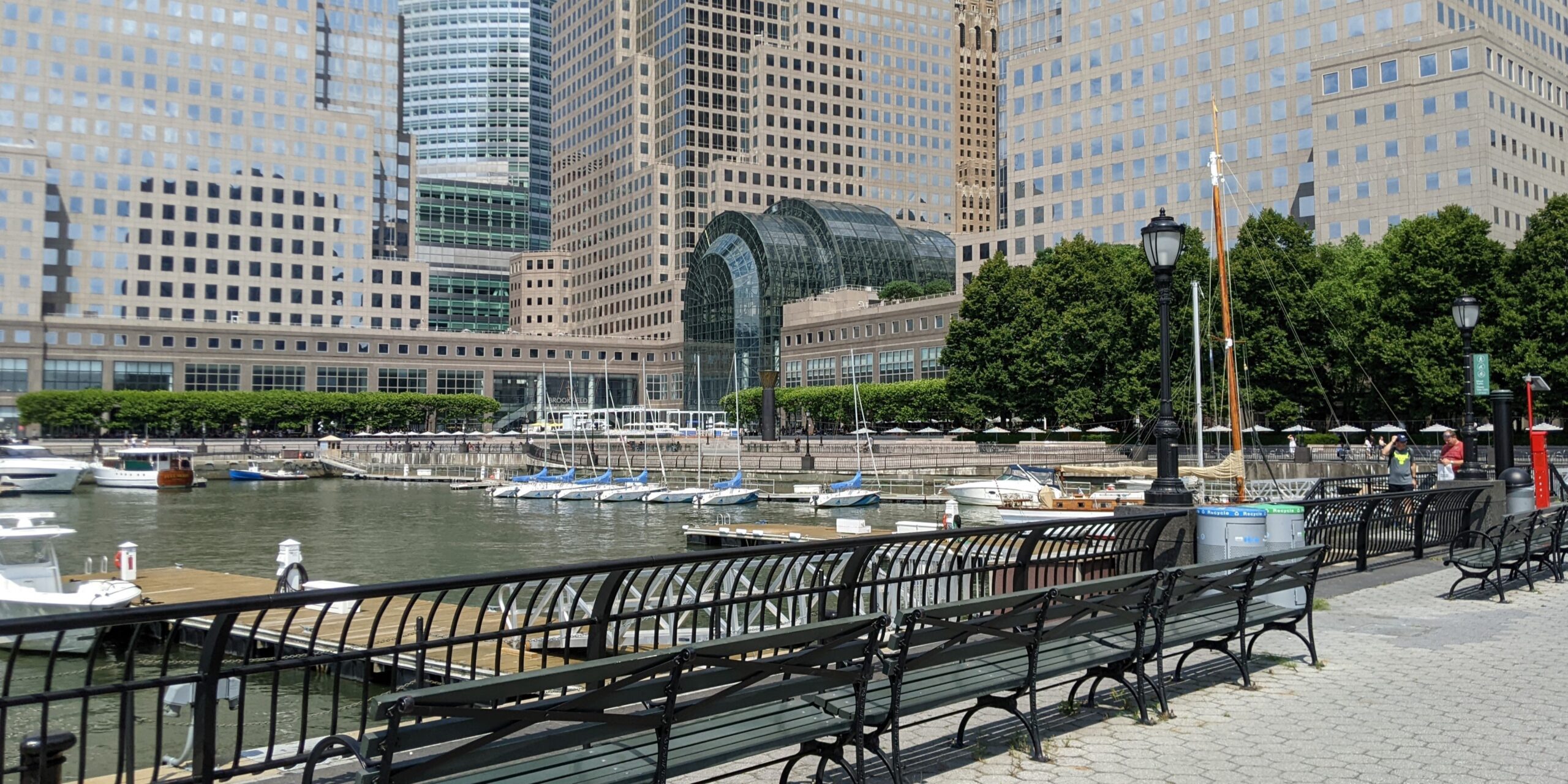 North/West Battery Park City Resiliency, image size:2560x1280